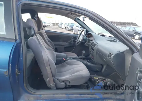 2003 Chevrolet Cavalier Ls из США, поврежденный, VIN 1G1JF12F637283681